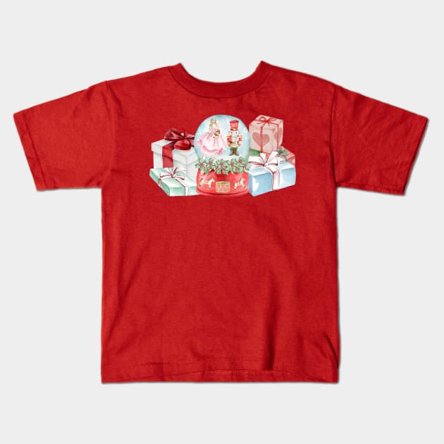 The Nutcracker Kids T-Shirt by Viper Unconvetional Concept